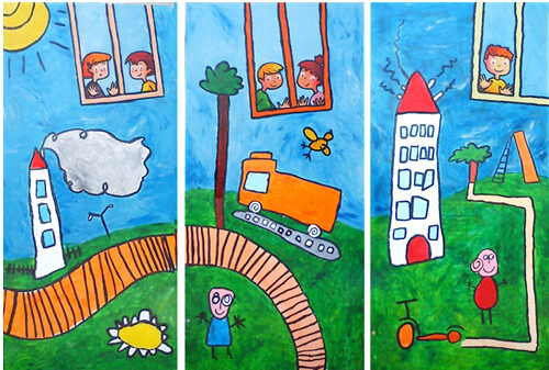 Ecole Maternelle Gambetta - Montoire-sur-le-Loir